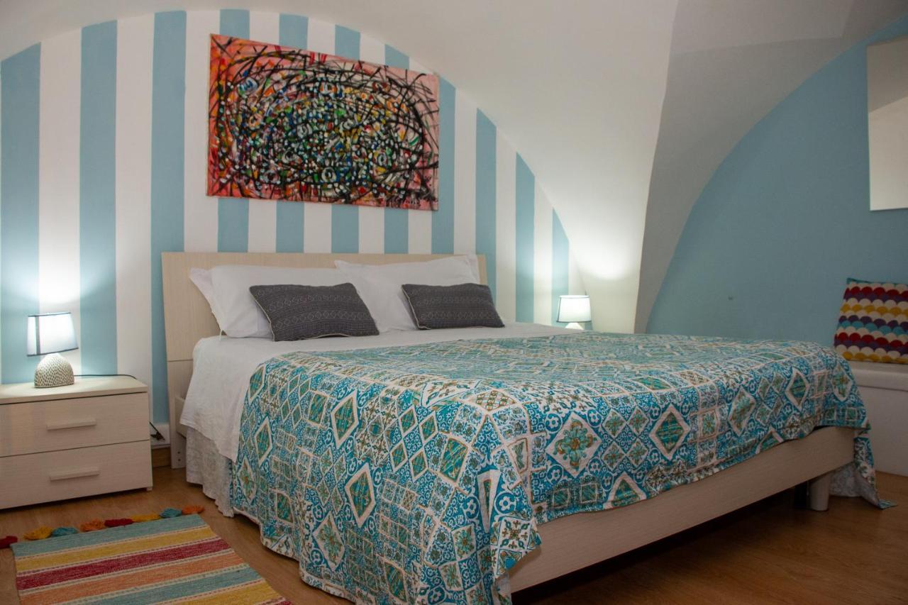 La Dimora Del Viaggiatore Luxury Apartments Mazara del Vallo Exterior photo