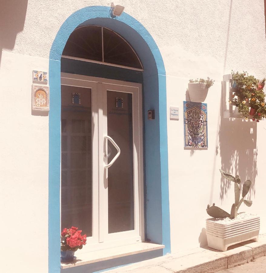 La Dimora Del Viaggiatore Luxury Apartments Mazara del Vallo Exterior photo
